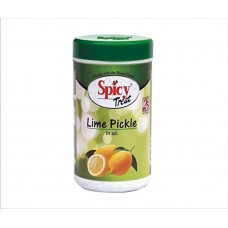 SPICY TREAT LIME PICKLE 1KG